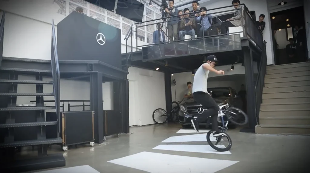 Mercedes-Me 작업 이미지 3