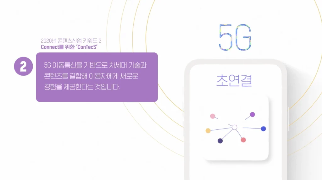 키워드로 전망하는 2020년 한국콘텐츠 산업 작업 이미지 6