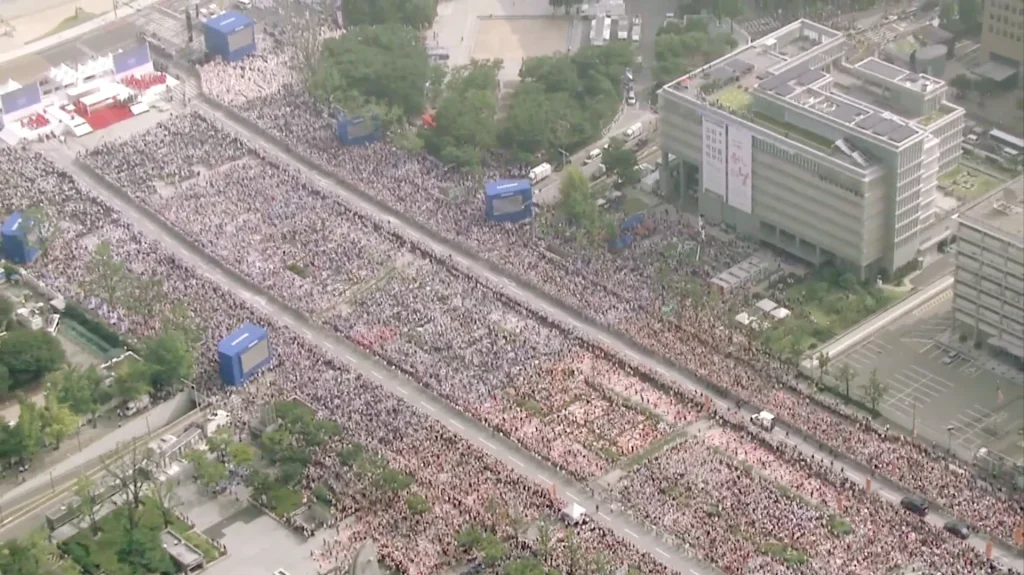 Pope Fransis's visit to KOREA' 작업 이미지 6