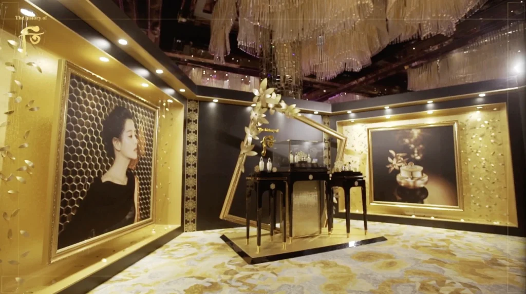 2018 Royal Court Banquet in Hong Kong 작업 이미지 5