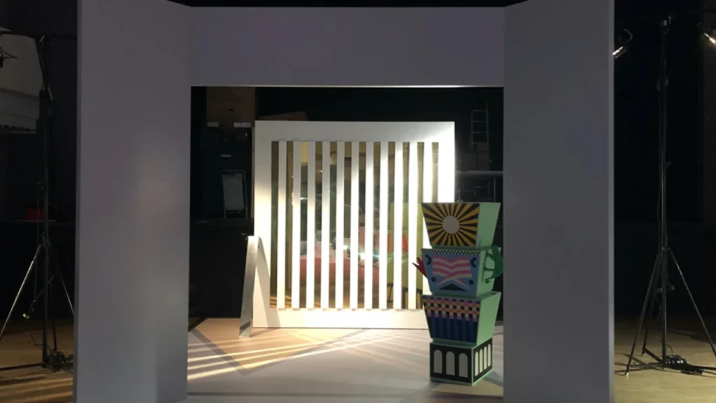 LG SIGNATURE ART WEEK IN GERMANY 작업 이미지 2
