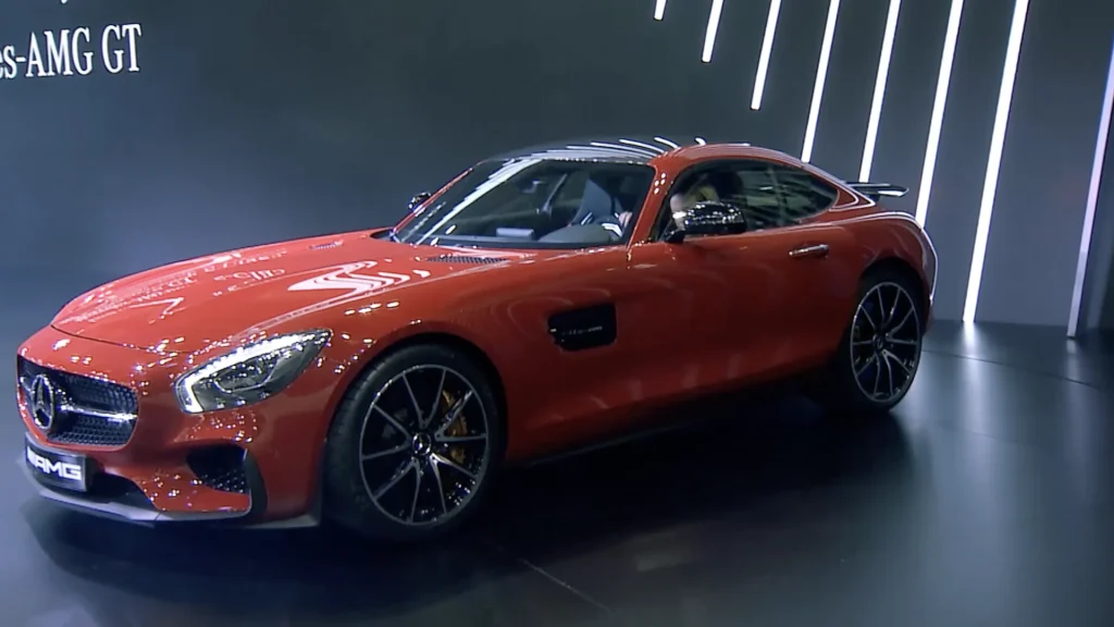 2015 Seoul Motor Show 작업 이미지 6