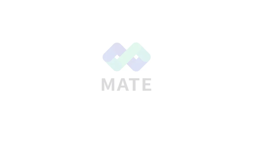 MATE POS Introduction Video 작업 이미지 2