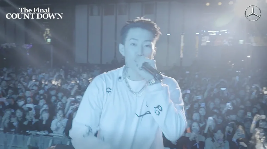 The Final Count Down 2018 작업 이미지 4