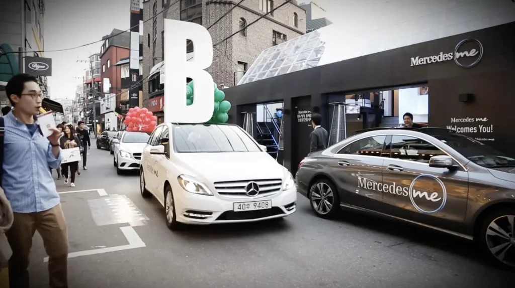 Mercedes-Me 작업 이미지 6