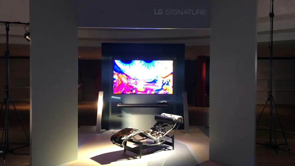LG SIGNATURE ART WEEK IN GERMANY 작업 이미지 5