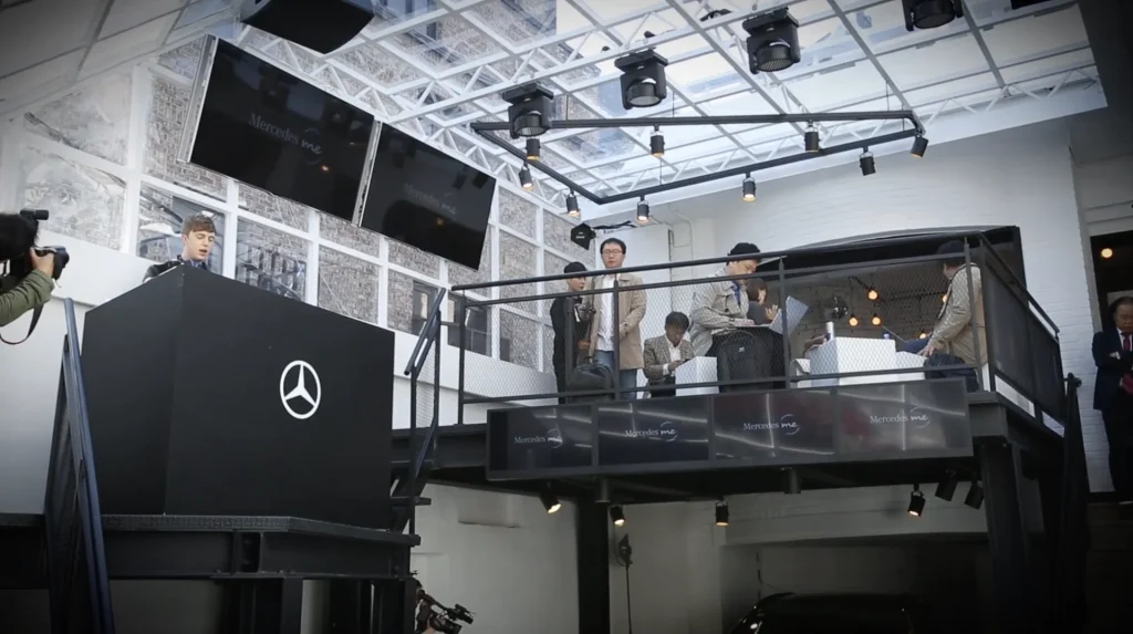Mercedes-Me 작업 이미지 4
