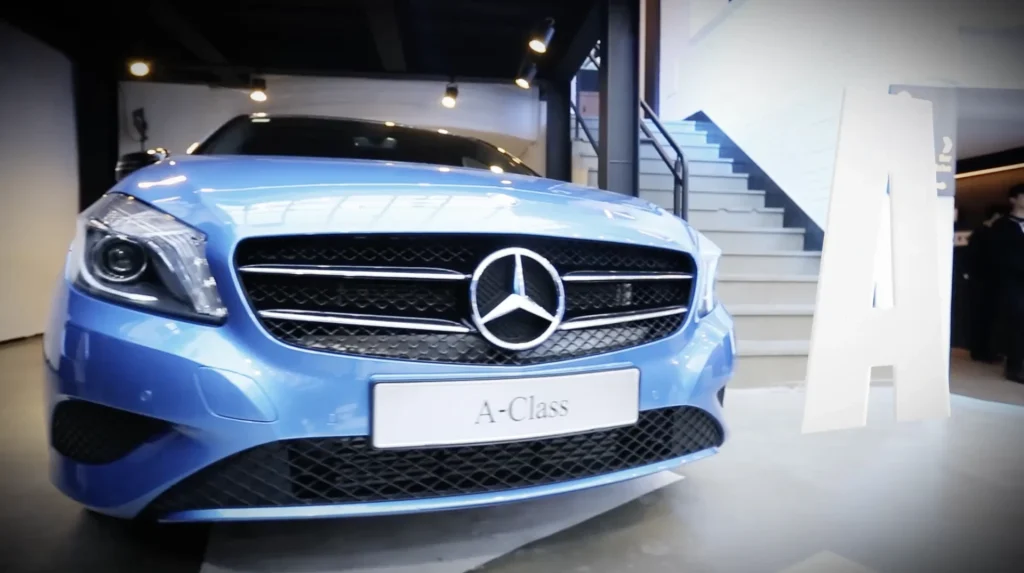 Mercedes-Me 작업 이미지 5