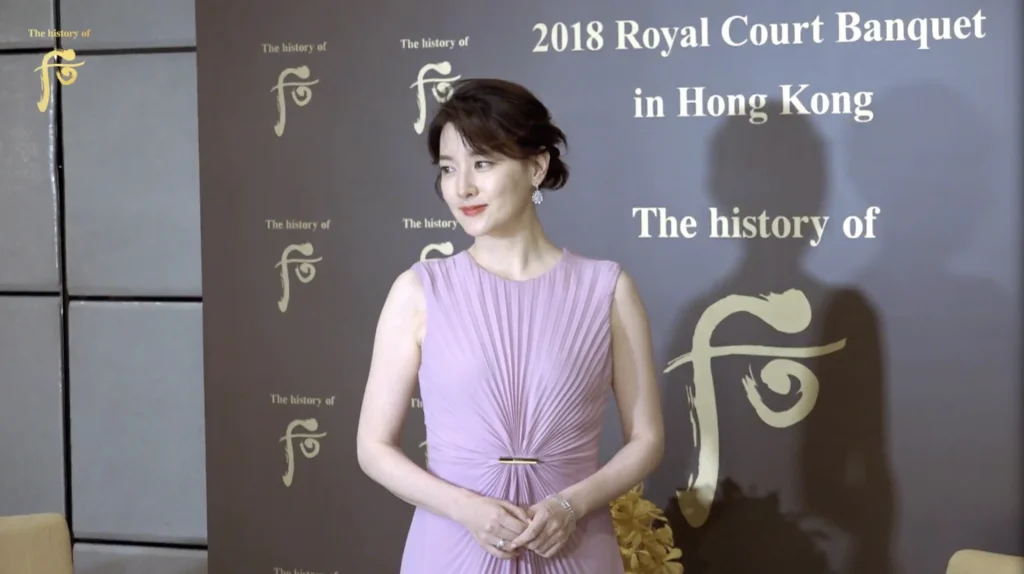 2018 Royal Court Banquet in Hong Kong 작업 이미지 6